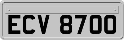ECV8700