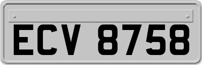 ECV8758