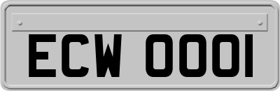 ECW0001
