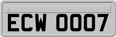 ECW0007