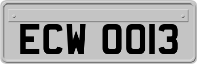 ECW0013