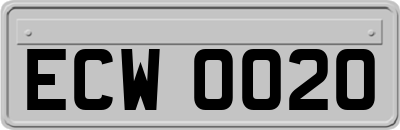 ECW0020