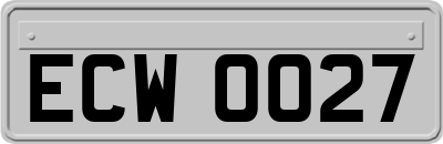 ECW0027