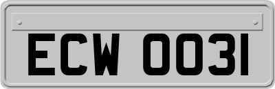 ECW0031