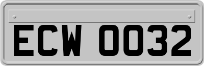 ECW0032
