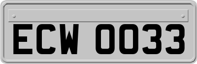 ECW0033