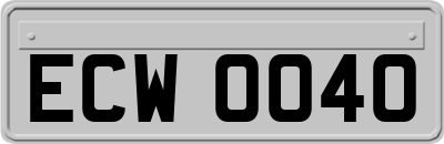 ECW0040