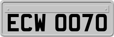 ECW0070
