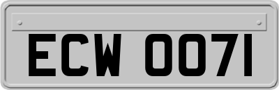 ECW0071