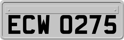 ECW0275