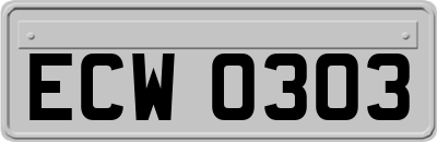 ECW0303