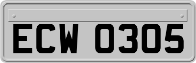 ECW0305