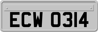ECW0314