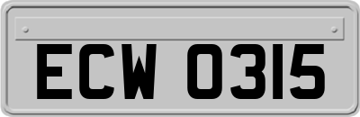 ECW0315