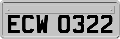 ECW0322
