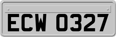 ECW0327