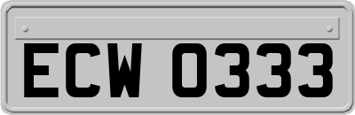 ECW0333