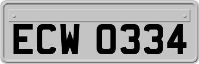 ECW0334