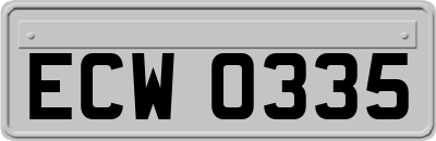 ECW0335