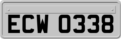 ECW0338