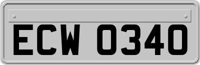 ECW0340