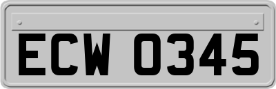 ECW0345