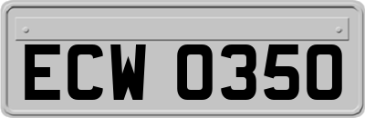 ECW0350