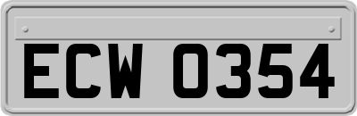 ECW0354