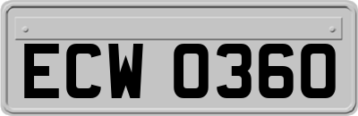ECW0360