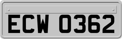 ECW0362
