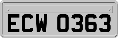 ECW0363