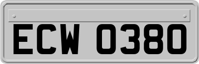 ECW0380
