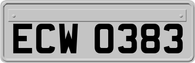 ECW0383
