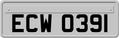 ECW0391