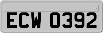 ECW0392