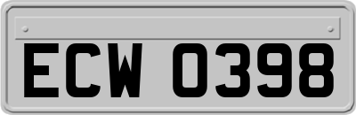 ECW0398