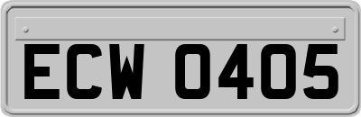 ECW0405