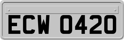 ECW0420