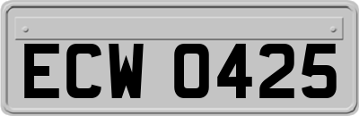 ECW0425