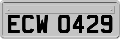 ECW0429