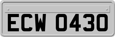 ECW0430
