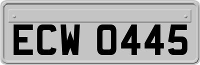 ECW0445