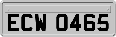 ECW0465
