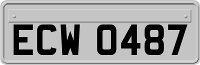 ECW0487