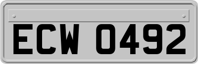ECW0492