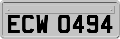 ECW0494