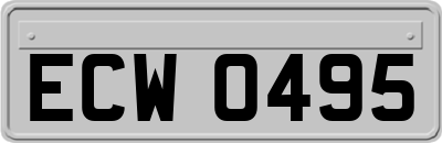 ECW0495