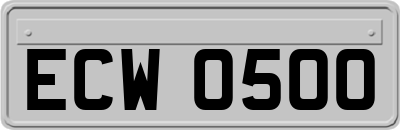 ECW0500