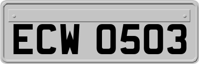 ECW0503