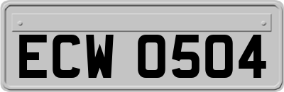 ECW0504